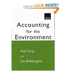 Accounting for the Environment: Second Edition