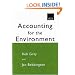 Accounting for the Environment: Second Edition