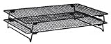 Eastman Outdoors Non-Stick Double Drying Rack