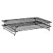 Eastman Outdoors Non-Stick Double Drying Rack