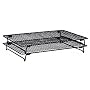 Eastman Outdoors Non-Stick Double Drying Rack