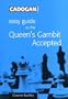 Easy Guide to the Queen's Gambit Accepted (Cadogan Chess Books)