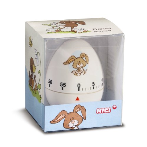 Nici 33879 - Eieruhr in Geschenkdose Preisvergleich