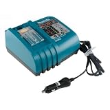 Makita DC18SE 18 Volt Li-ion  Nickel Metal Hydride Optimum Automotive Charger