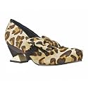 Irregular Choice Pumps HERMAN THE GERMAN leopard