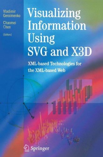 Visualizing Information Using SVG and X3D: XML-based Technologies for the XML-based Web