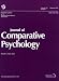 Journal of Comparative Psychology