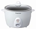 Panasonic SR-G18BG 10 Cup Rice Cooker/Steamer