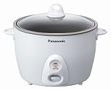Panasonic SR-G18BG 10 Cup Rice Cooker/Steamer
