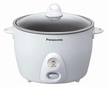 Panasonic SR-G18BG 10 Cup Rice Cooker/Steamer