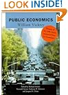 Public Economics: Selected Papers by William Vickrey