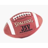 <b>J5V All Weather Football with IMPROVED Cover from Spalding</b>