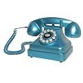 Crosley Kettle Classic Desk Phone - Blue