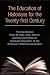 The Education of Historians for Twenty-first Century