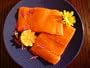 Great Gourmet Fresh North Atlantic Salmon Fillets 3 lbs. (3/4 oz.)