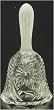 Crystal Dinner Bell-#3531