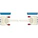 Serial Data Transfer Cable (25DM/25DF), 2m