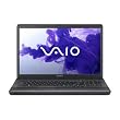 Sony VAIO EJ2 Series VPCEJ28FX/B 17.3-Inch Laptop - Charcoal Black