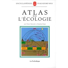 Atlas de l'�cologie
