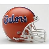 Florida Gators Miniature Replica NCAA Helmet w/Z2B Mask