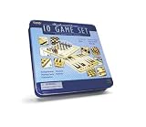 10 Game Set in Tin