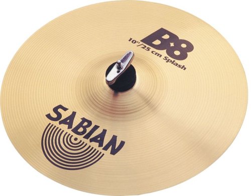 Sabian B8 Series Splash Cymbal, 6 Inches
