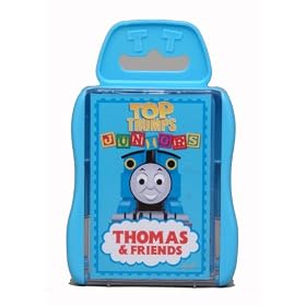 Top Trumps Thomas & Friends Card Game
