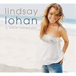 Lindsay Lohan 2006 Calendar book cover