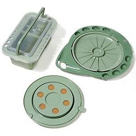 Donna Dewberry - One Stroke Painting 3 Piece Tool Set