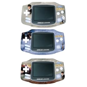 Harry Potter Scenery 3x Sticker Pack