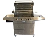 Eigenschaften shoppingwunder  / Gasgrill BBQ-UltimateLuxury