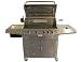 Gasgrill BBQ-UltimateLuxury