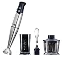 Breville VHB014 Stainless Steel Hand Blender Kit