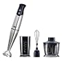 Breville VHB014 Stainless Steel Hand Blender Kit