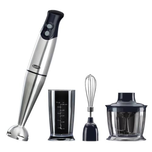 Breville Stainless Steel Hand Blender Kit VHB014 Breville VHB014 Stainless Steel Hand Blender Kit VHB014