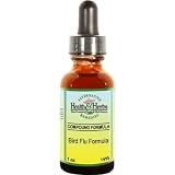 41C58264flL. SL160  Alternative Health & Herbs Remedies Bird Flu Formula 1 Ounce Bottle