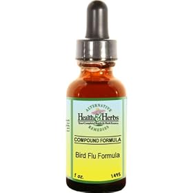 Click here to buy Alternative Health and Herbs Remedies Bird Flu Formula 1-Ounce Bottle by ALTERNATIVE Health & Herbs REMEDIES.
