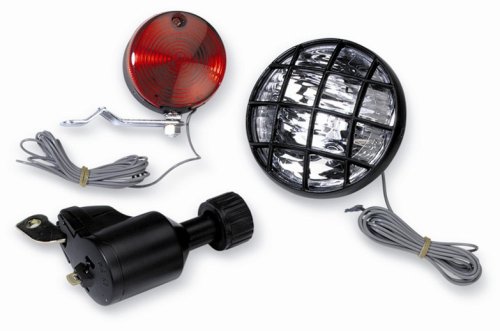 Childrens Toyshop  Toys : Bell Generator Bicycle Light Set