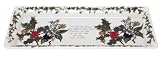 Portmeirion Holly and Ivy Sandwich Tray
