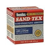 Wm Zinsser, William 22616 Sand-Tex Sand Texture Finish Additive