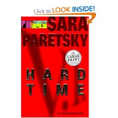Hard Time (Random House Large Print)