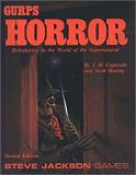 GURPS Horror: The Complete Guide to Horrific Roleplaying
