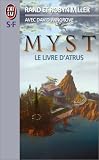 Myst. [1], Le livre d'Atrus