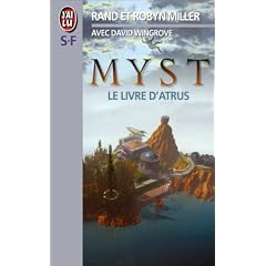 Myst. [1], Le livre d'Atrus