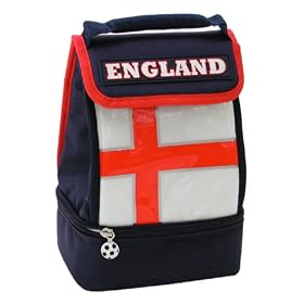 Polar Gear Kids England Bottom Zip Bag