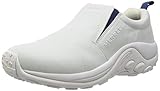[メレル] MERRELL ウォーキングシューズ Jungle Moc Nubuck M J597911 White Shell (White Shell/10)