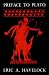 Preface to Plato (History of the Greek Mind,)