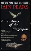 An Instance of the Fingerpost: A Novel