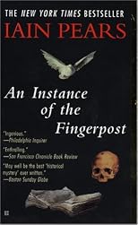 An Instance of the Fingerpost: A Novel