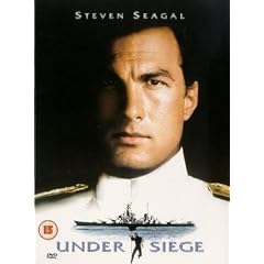 Under Siege [DVD] [1993]